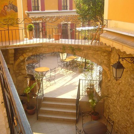 Hotel L'Oronge Saint-Jean-du-Gard Ngoại thất bức ảnh