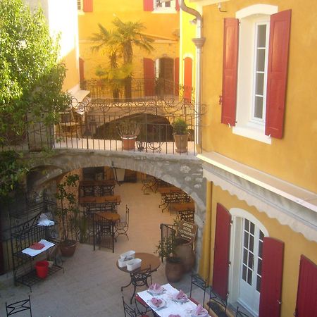 Hotel L'Oronge Saint-Jean-du-Gard Ngoại thất bức ảnh