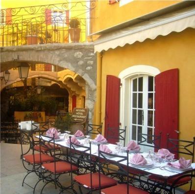 Hotel L'Oronge Saint-Jean-du-Gard Ngoại thất bức ảnh