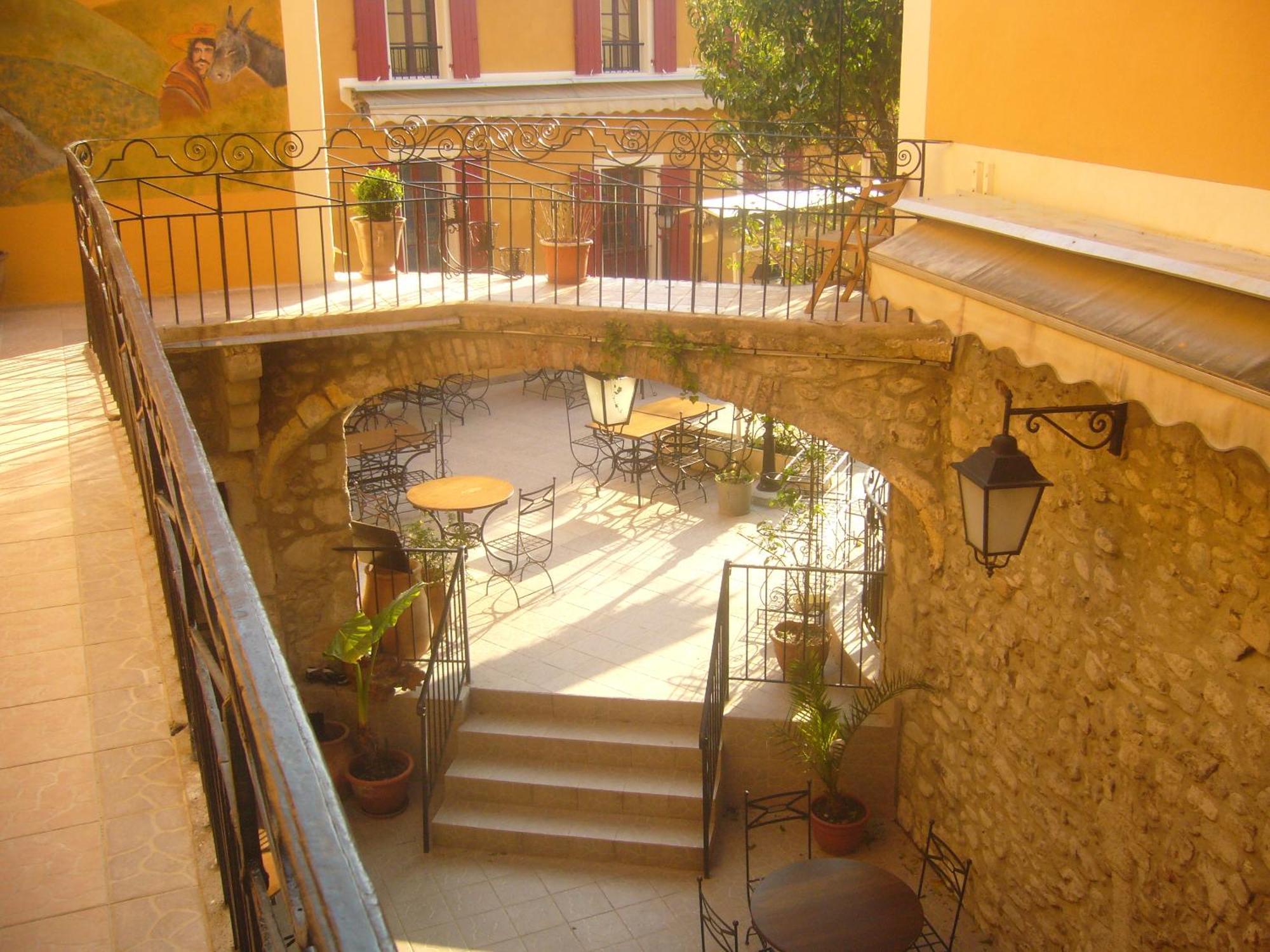 Hotel L'Oronge Saint-Jean-du-Gard Ngoại thất bức ảnh