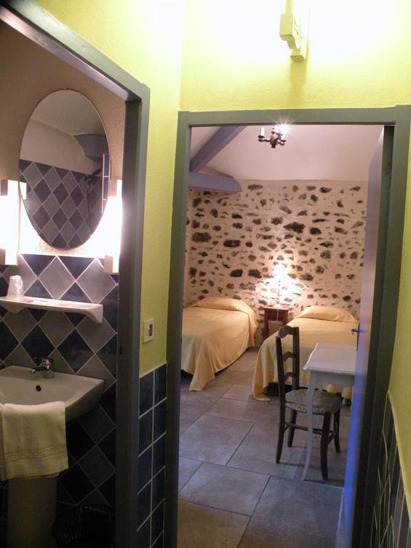 Hotel L'Oronge Saint-Jean-du-Gard Ngoại thất bức ảnh