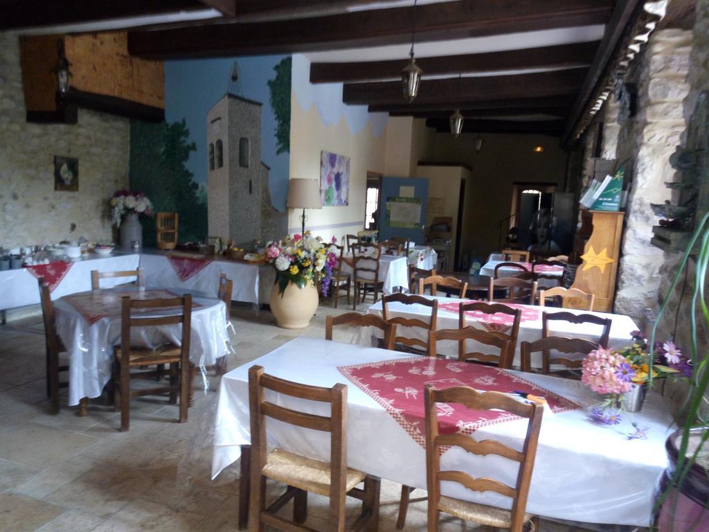 Hotel L'Oronge Saint-Jean-du-Gard Ngoại thất bức ảnh