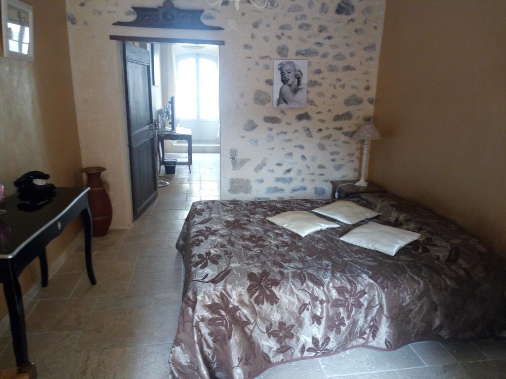 Hotel L'Oronge Saint-Jean-du-Gard Ngoại thất bức ảnh