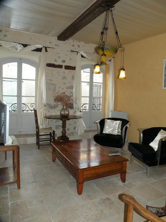 Hotel L'Oronge Saint-Jean-du-Gard Ngoại thất bức ảnh