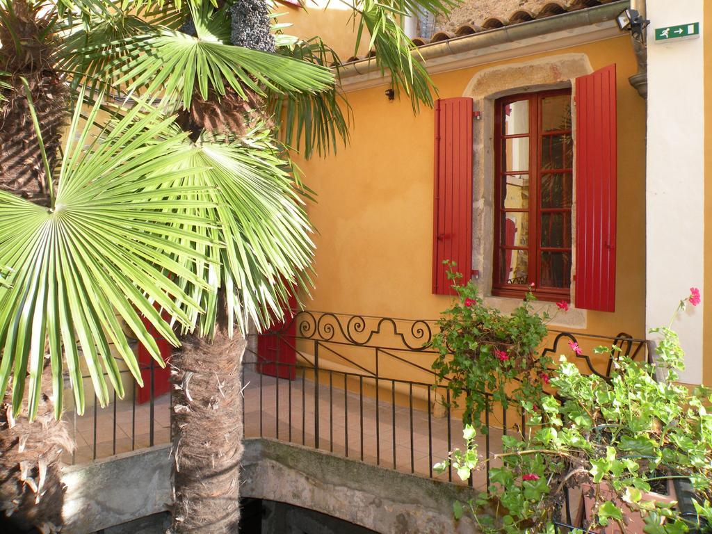 Hotel L'Oronge Saint-Jean-du-Gard Ngoại thất bức ảnh